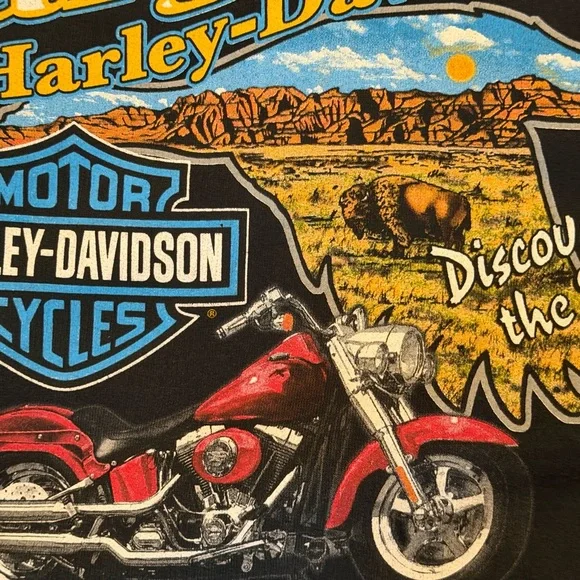 Harley Davidson Very Rare 2005 Fargo ND Flaming Dice With Card Sleeve Hits - Picture 12 of 15